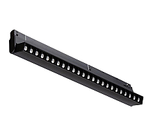 Трековый магнитный светильник Nowodvorski Focus Led Black 10645