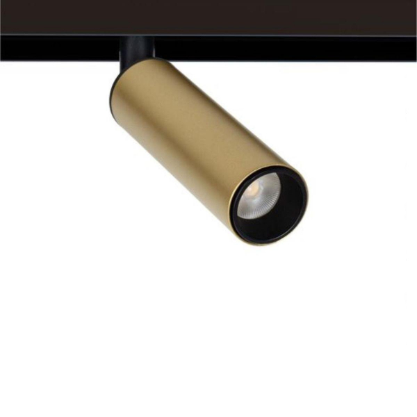 Трековый светодиодный светильник Arte Lamp Linea A4660PL-1SG Трековый светодиодный светильник Arte Lamp Linea A4660PL-1SG