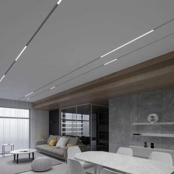 Трековый светодиодный светильник Elektrostandard Slim Magnetic 85000/01 a059182