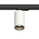 POWERLINE Трековый светильник SPOT LED 220В 10Вт 3000К CRI90 50° TRIAC белый песок