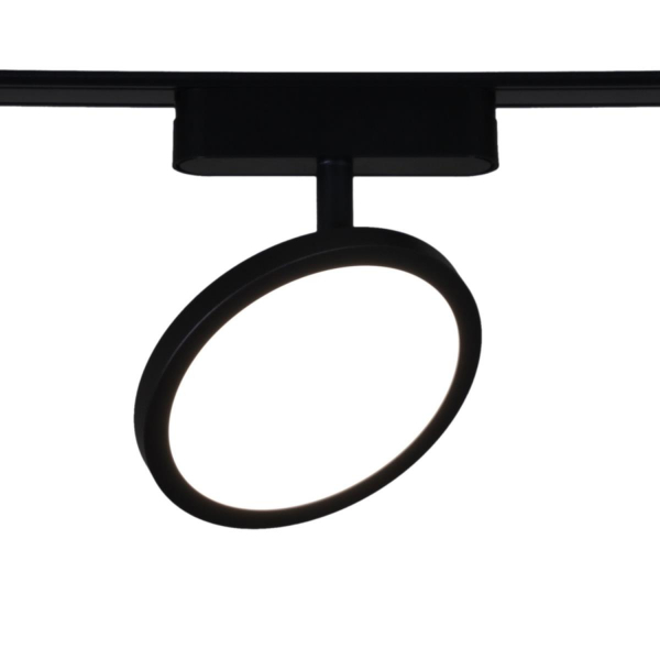 Магнитная трековая система Reluce 13008-9.3-001UR magnetic LED9W BK Магнитная трековая система Reluce 13008-9.3-001UR magnetic LED9W BK