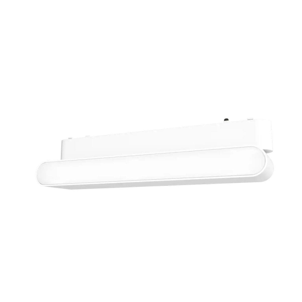 Трековый поворотный светильник ZZOK Nemo 12W Smart White NRM12-WH-S Трековый поворотный светильник ZZOK Nemo 12W Smart White NRM12-WH-S
