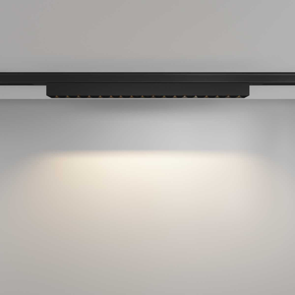 Трековый светильник Maytoni Technical Points TR193-1-15W3K-M-B