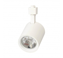 Трековый светодиодный светильник Volpe ULB-Q275 30W/4000К WHITE UL-00005931