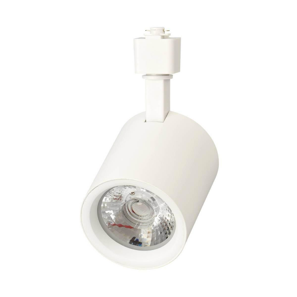 Трековый светодиодный светильник Volpe ULB-Q275 30W/4000К WHITE UL-00005931 Трековый светодиодный светильник Volpe ULB-Q275 30W/4000К WHITE UL-00005931