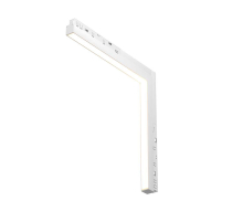 Трековый светодиодный светильник Maytoni Technical Basis TR102-24W-DS-W
