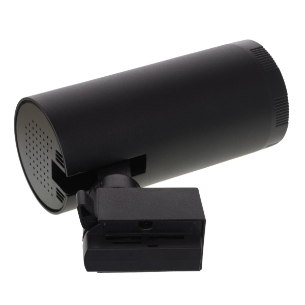 Трековый светодиодный светильник Volpe ULB-Q261 20W/4000K/AC BLACK UL-00009629 Трековый светодиодный светильник Volpe ULB-Q261 20W/4000K/AC BLACK UL-00009629