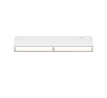 Трековый светодиодный светильник Maytoni Technical Magnetic Exility Parete TR106-4-12W-DS-W