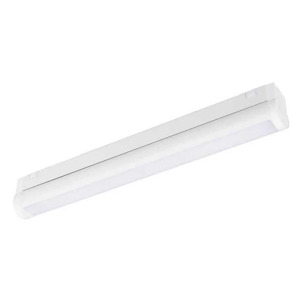 Трековый светодиодный светильник Arlight Mag-Vibe-Flat-Turn-L305-12W Warm3000 044448 Трековый светодиодный светильник Arlight Mag-Vibe-Flat-Turn-L305-12W Warm3000 044448