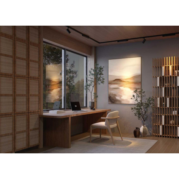 Трековый светильник Maytoni Technical TR195-3-10W2.7K-M-B Трековый светильник Maytoni Technical TR195-3-10W2.7K-M-B