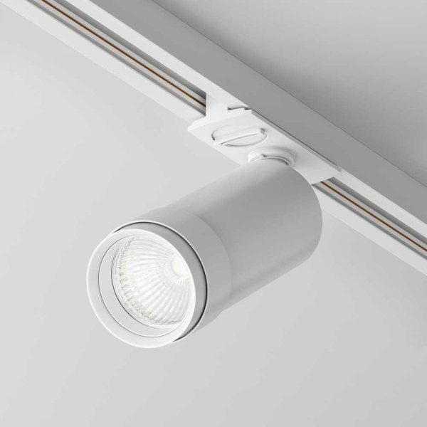 Трековый светильник Maytoni Technical Focus LED TR021-1-12B4K-Z-W Трековый светильник Maytoni Technical Focus LED TR021-1-12B4K-Z-W