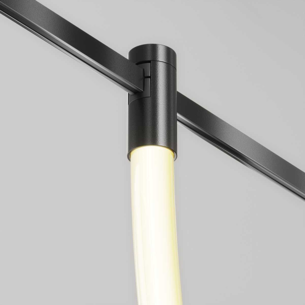 Трековый светильник Maytoni Technical TR154-1-27W3K-B