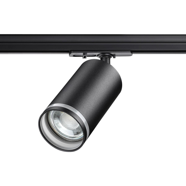Трековый однофазный светильник Novotech Port Ular 370877 Трековый однофазный светильник Novotech Port Ular 370877