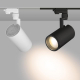 Трековый светодиодный светильник Arlight LGD-Zeus-Truecolor-4TR-R100-30W Warm3000 CRI98 031428