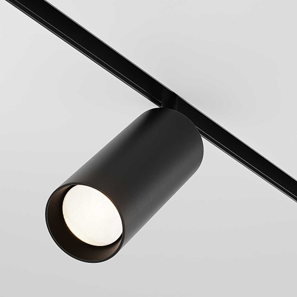 Трековый светильник Voltega Эксилайт / Exilight VGL032-2-20W3K-M-B