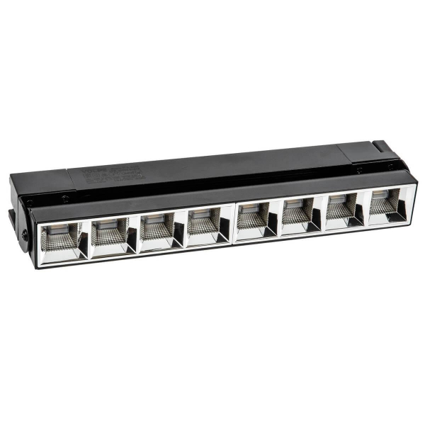 Трековый светодиодный светильник Uniel ULB-Q283 20W/4000K BLACK UL-00010126 Трековый светодиодный светильник Uniel ULB-Q283 20W/4000K BLACK UL-00010126