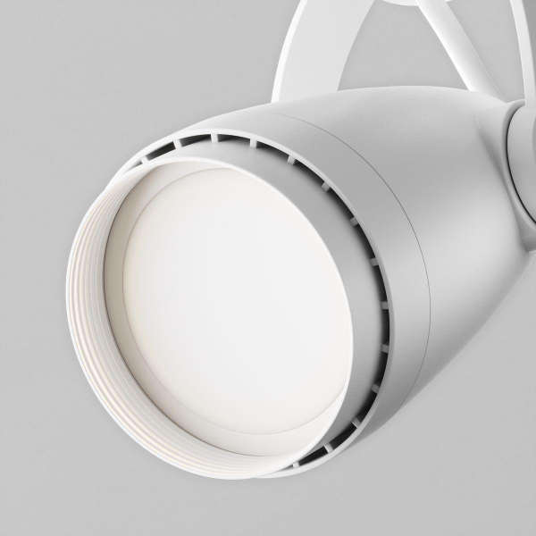 Трековый светильник Maytoni Technical Unity Celo TR001-1-GU10-W Трековый светильник Maytoni Technical Unity Celo TR001-1-GU10-W
