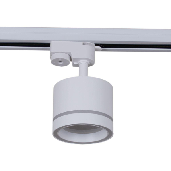 Трековый светильник Reluce 53003-9.3-001LD GX53 WT Трековый светильник Reluce 53003-9.3-001LD GX53 WT