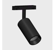 Трековый светодиодный светильник Italline IT012-5027 black 3000K