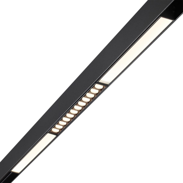 Трековый низковольтный светодиодный светильник Novotech Shino Flum 358414 Трековый низковольтный светодиодный светильник Novotech Shino Flum 358414