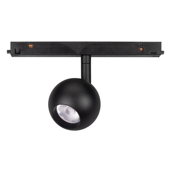 Трековый светодиодный светильник Arlight Mag-Orient-Orb-R60-10W Day4000 035758 Трековый светодиодный светильник Arlight Mag-Orient-Orb-R60-10W Day4000 035758