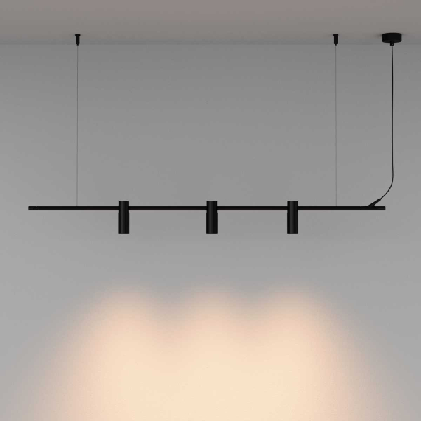 Трековый светильник Maytoni Technical ARITY Focus TR235-1-5W3K-B