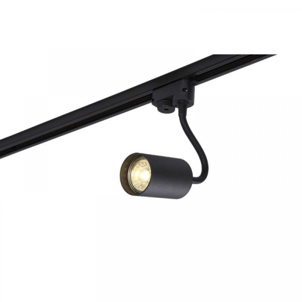 Трековый светильник Crystal Lux CLT 0.31 012 BL Трековый светильник Crystal Lux CLT 0.31 012 BL