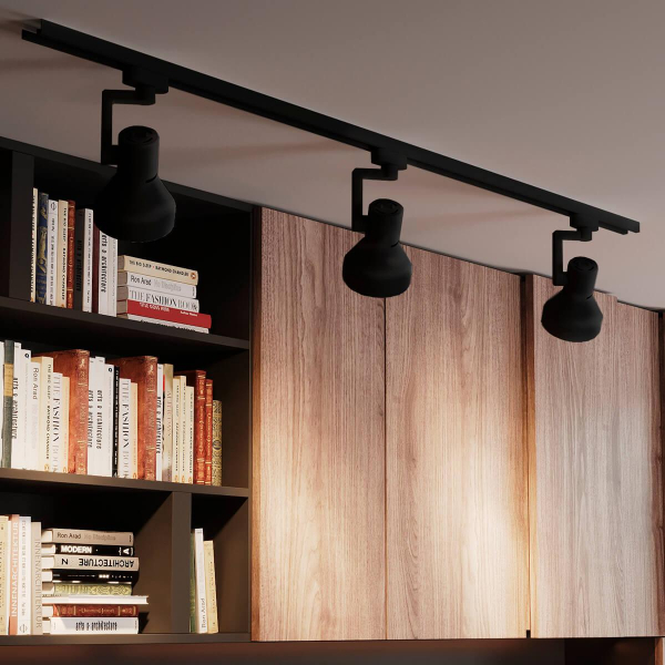 Трековый светильник Gauss Track Light Bulb TR013 Трековый светильник Gauss Track Light Bulb TR013