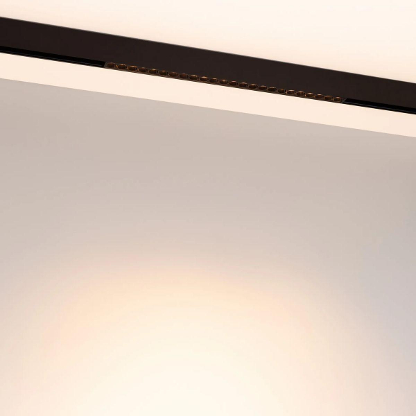 Трековый светодиодный светильник Arlight Mag-Orient-Dots-L465-16W Day4000-Mix 047138 Трековый светодиодный светильник Arlight Mag-Orient-Dots-L465-16W Day4000-Mix 047138