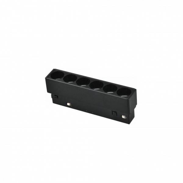 Трековый светодиодный светильник iLedex Technical Vision 4822-002-L120-6W-38DG-3000K-BK Трековый светодиодный светильник iLedex Technical Vision 4822-002-L120-6W-38DG-3000K-BK