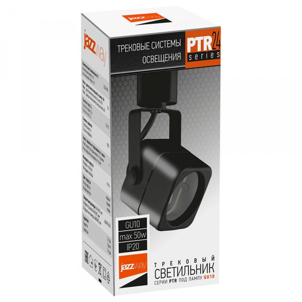Трековый светильник Jazzway PTR 24 5037830 Трековый светильник Jazzway PTR 24 5037830