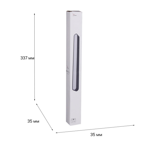 Магнитная трековая система Reluce 13001-9.3-001UR magnetic LED16W BK Магнитная трековая система Reluce 13001-9.3-001UR magnetic LED16W BK