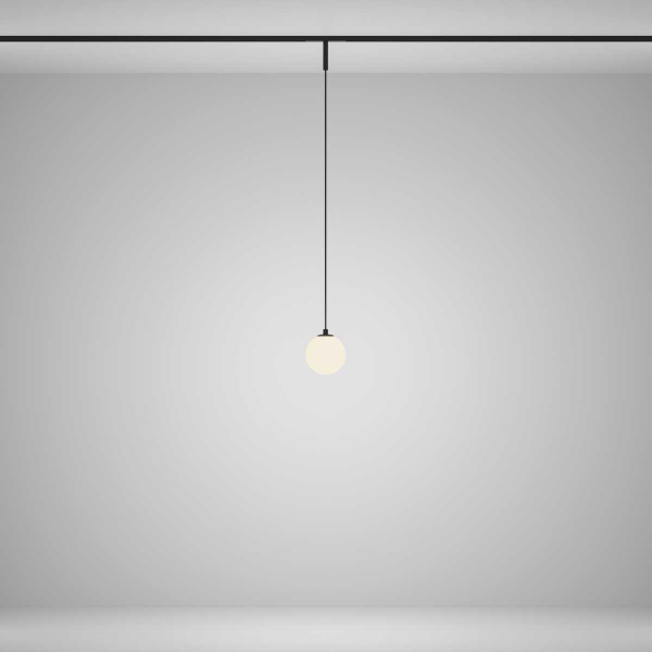 Трековый подвесной светильник Maytoni Technical TR178-1-5WTW-B Трековый подвесной светильник Maytoni Technical TR178-1-5WTW-B