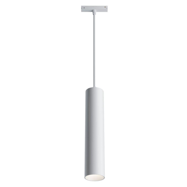 Трековый светодиодный светильник для магнитного шинопровода Maytoni Technical Track lamps TR016-2-12W4K-W Трековый светодиодный светильник для магнитного шинопровода Maytoni Technical Track lamps TR016-2-12W4K-W