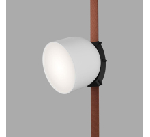 Трековый светильник DENKIRS Belty Spot DK5642-WH+BK