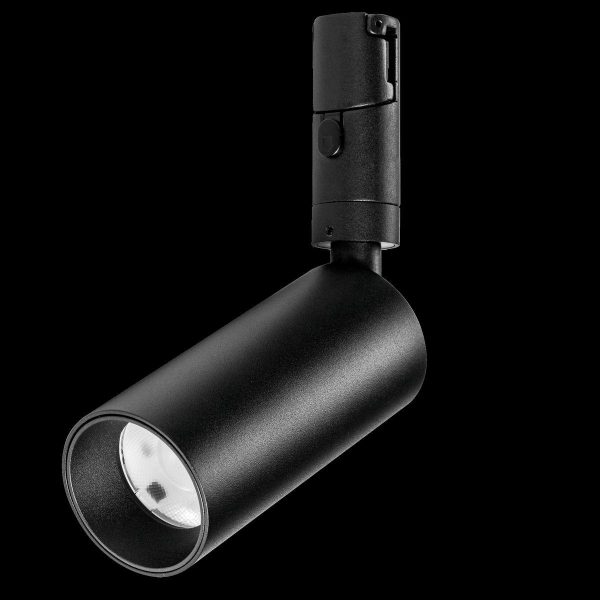 Трековый светодиодный светильник Lightstar Due 207237 Трековый светодиодный светильник Lightstar Due 207237