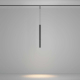 Трековый подвесной светильник Maytoni Technical TR179-1-5WTW-M-B