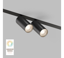 Трековый светодиодный светильник Denkirs Smart Spot DK8012-BK