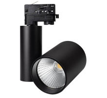 Трековый светодиодный светильник Arlight LGD-Shop-4TR-R100-40W Day SP5000-Veg 026422