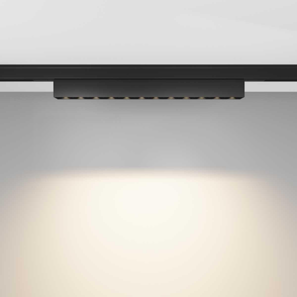 Трековый светильник Maytoni Technical Points TR193-1-10W3K-M-B Трековый светильник Maytoni Technical Points TR193-1-10W3K-M-B