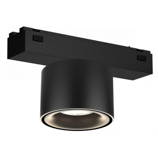 Трековый светодиодный светильник iLedex Technical Vision 4825-049-D74-10W-60DG-3000K-BK Трековый светодиодный светильник iLedex Technical Vision 4825-049-D74-10W-60DG-3000K-BK