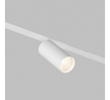 Трековый светодиодный светильник Denkirs Simple Spot DK8120-WH