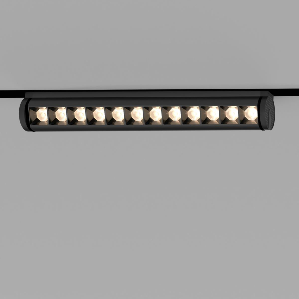 Трековый светодиодный светильник Elektrostandard Alter 12W 4200K 85049/01 a062996