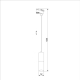 Трековый светильник TK Lighting 4402 Tracer White Silver