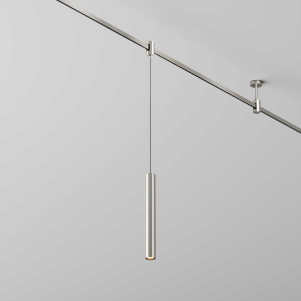 Трековый светильник Maytoni Technical TR155-1-5W3K-PT Трековый светильник Maytoni Technical TR155-1-5W3K-PT