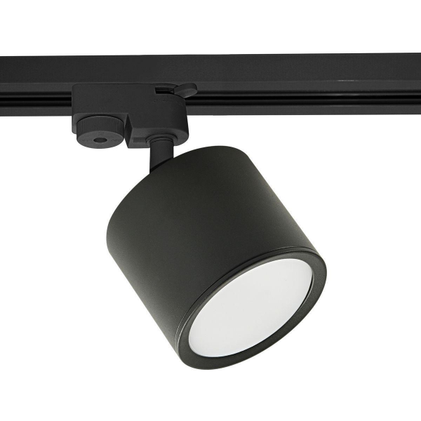 Трековый светильник Reluce 53005-9.3-001LD GX53 BK Трековый светильник Reluce 53005-9.3-001LD GX53 BK