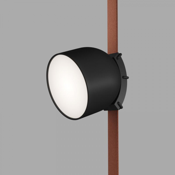 Трековый светильник DENKIRS Belty Spot DK5642-BK Трековый светильник DENKIRS Belty Spot DK5642-BK