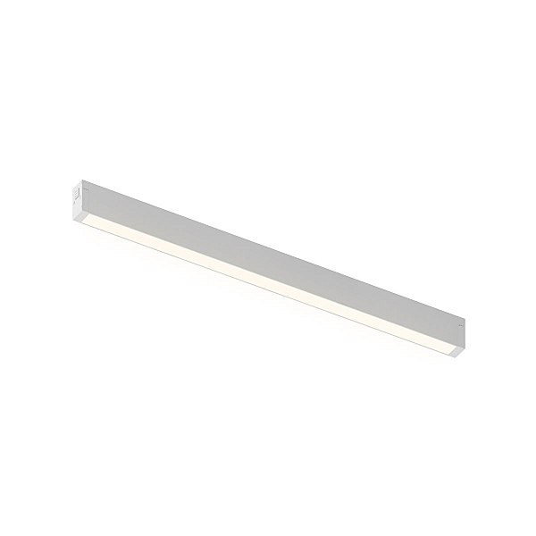 Трековый светодиодный светильник Denkirs Simple Linear DK8105-WH