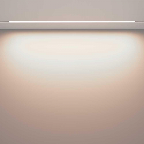 Трековый светодиодный светильник Maytoni Technical Exility Basis TR030-2-30W4K-W Трековый светодиодный светильник Maytoni Technical Exility Basis TR030-2-30W4K-W