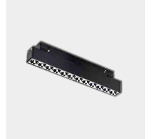 Трековый светодиодный светильник Italline IT012-5022 black 3000K